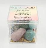 The Celestial Garden - CRYSTAL INTENTION BOXES - 6