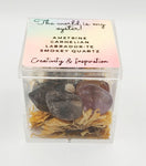 The Celestial Garden - CRYSTAL INTENTION BOXES - 7