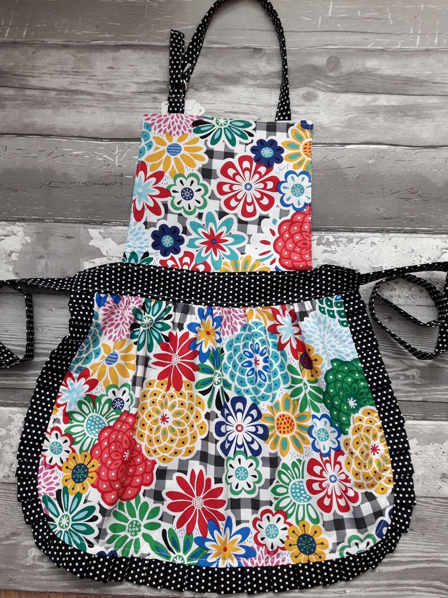 Lilli and Love - Bib Front Aprons - 2-4yrs - 2