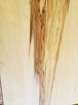 415-Fat Boys Woodworking-cutting board curly Maple Slimline-Dundas - 1