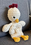 KPG KNITS - HEIDI THE HEN - 1