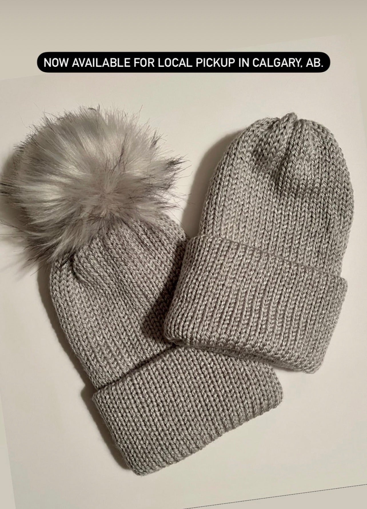 KPG Knits - EDNA TOQUE - Dundas - 1