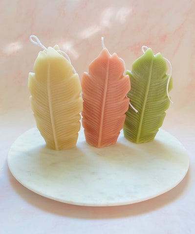 Maple + Love - Palm Spear Candles - 1