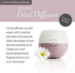 doTERRA Petal Diffuser - 1