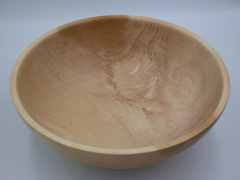 Green Hedge Creations - Bowl - Maple 10 ¾” x 3 ¾” - 1