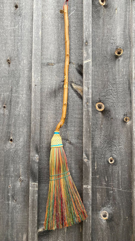 Spoons & Brooms - Medium Dyed Sweeper - 1