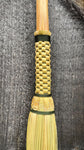 Spoons & Brooms - Appalachian style Cobweb Broom - 2