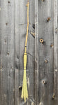 Spoons & Brooms - Appalachian style Cobweb Broom - 3