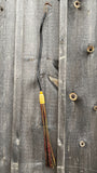 Spoons & Brooms - Cobweb Broom with Painted Handle - 3