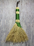 Spoons & Brooms - Small Turkey Tail Whisk with Natural Broomcorn - 2