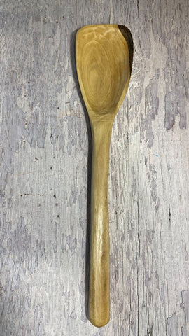 Spoons & Brooms - Large Wooden Utensils - 1