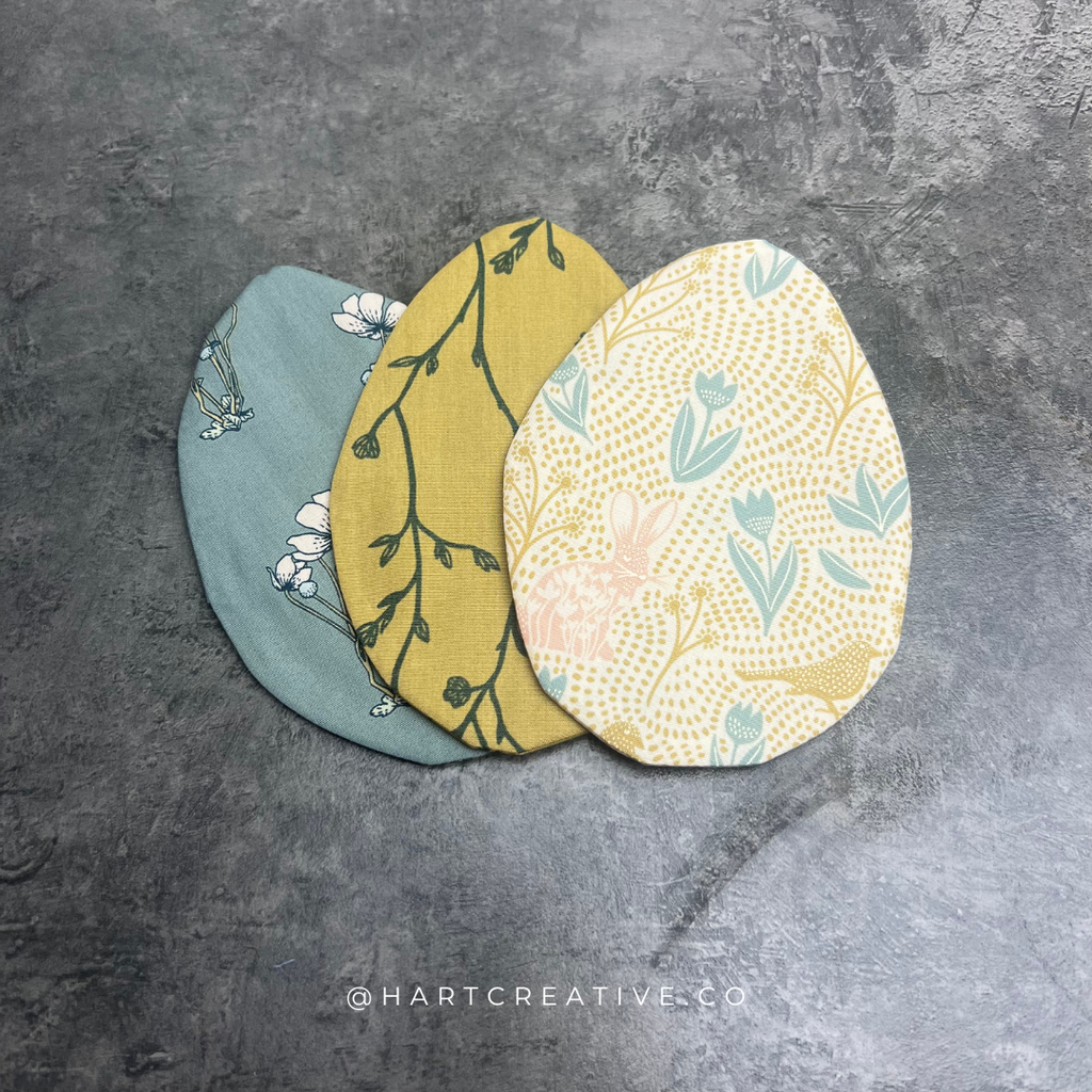 Hart Creative Co - Fabric Eggies - 3