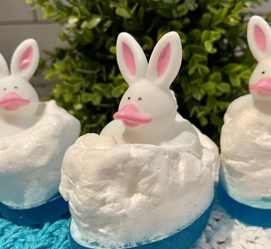 Soaping Rabbit fresh.handmade - BUNNY SOAP/NOVELTY SOAP – The Handmade House