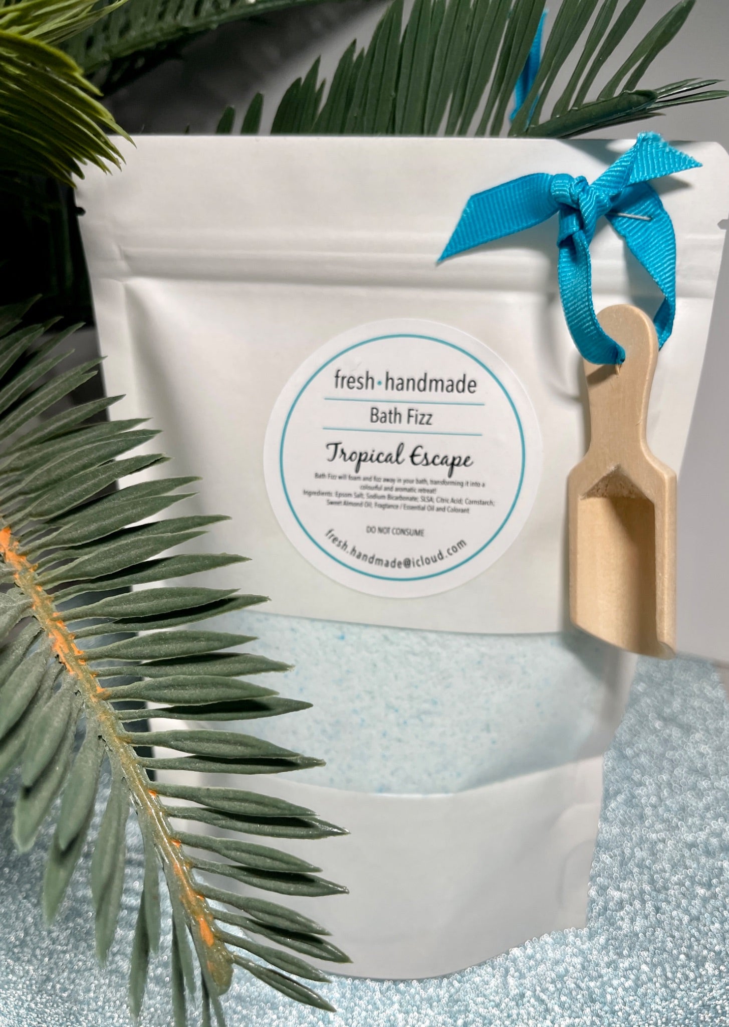 fresh.handmade - BATH FIZZ - 1