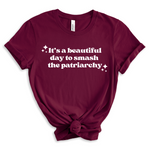 The Babe Label - Smash the Patriarchy  - 1