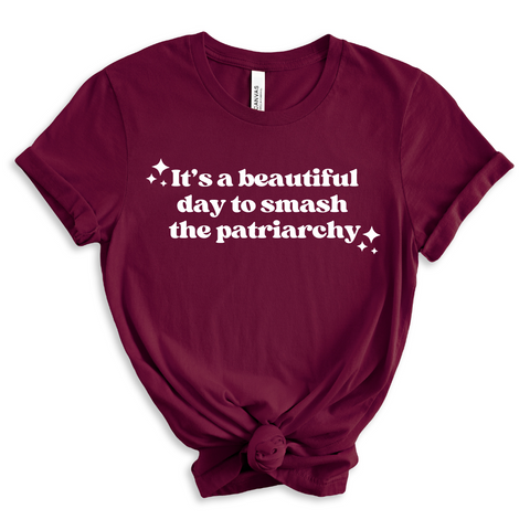 The Babe Label - Smash the Patriarchy  - 1