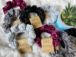 KPG knits - HAIR SCRUNCHIE- Dundas - 1