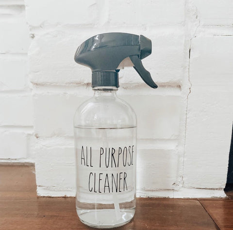 344 - Labeled - All Purpose Cleaner - Dundas - 1