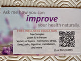 DoTerra- Free Wellness Education - 1