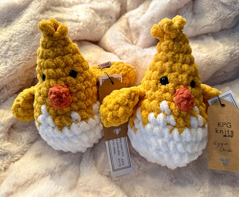 KPG KNITS - CHICKEN - 1