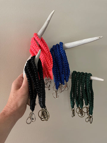 KPG knits - KEYCHAIN WRISTLET - Dundas - 1