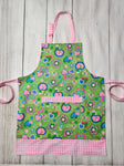 105-Lilli and Love-Aprons-Chef Style 6-10 yrs-Dundas - 2