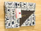 Tewe Reds Farm - Receiving Blanket  - 6