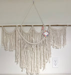 Maple & Love  - Macrame Wall Hangings (Various Styles and Sizes)