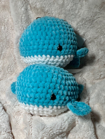 KPG KNITS - WILLY WHALE - 1