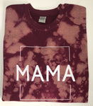 The Babe Label - MAMA Square Reverse Dye - 3
