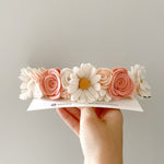 Felt and Luxe - Daisy Mae Crown - 2