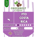 Greenbelt Coffee - Fair Trade Organic Costa Rica - 1