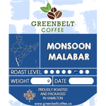Greenbelt Coffee - Monsoon Malabar - 1
