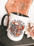 LITTLE GRAY MOON - EMPOWER COLLECTION -  BLACK MUGS - 9