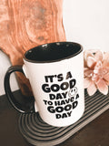 LITTLE GRAY MOON - EMPOWER COLLECTION -  BLACK MUGS - 6